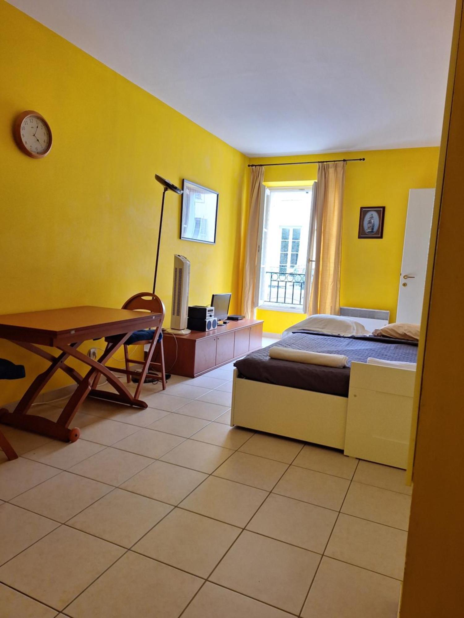 Appartement Narcisse Nice Exterior photo