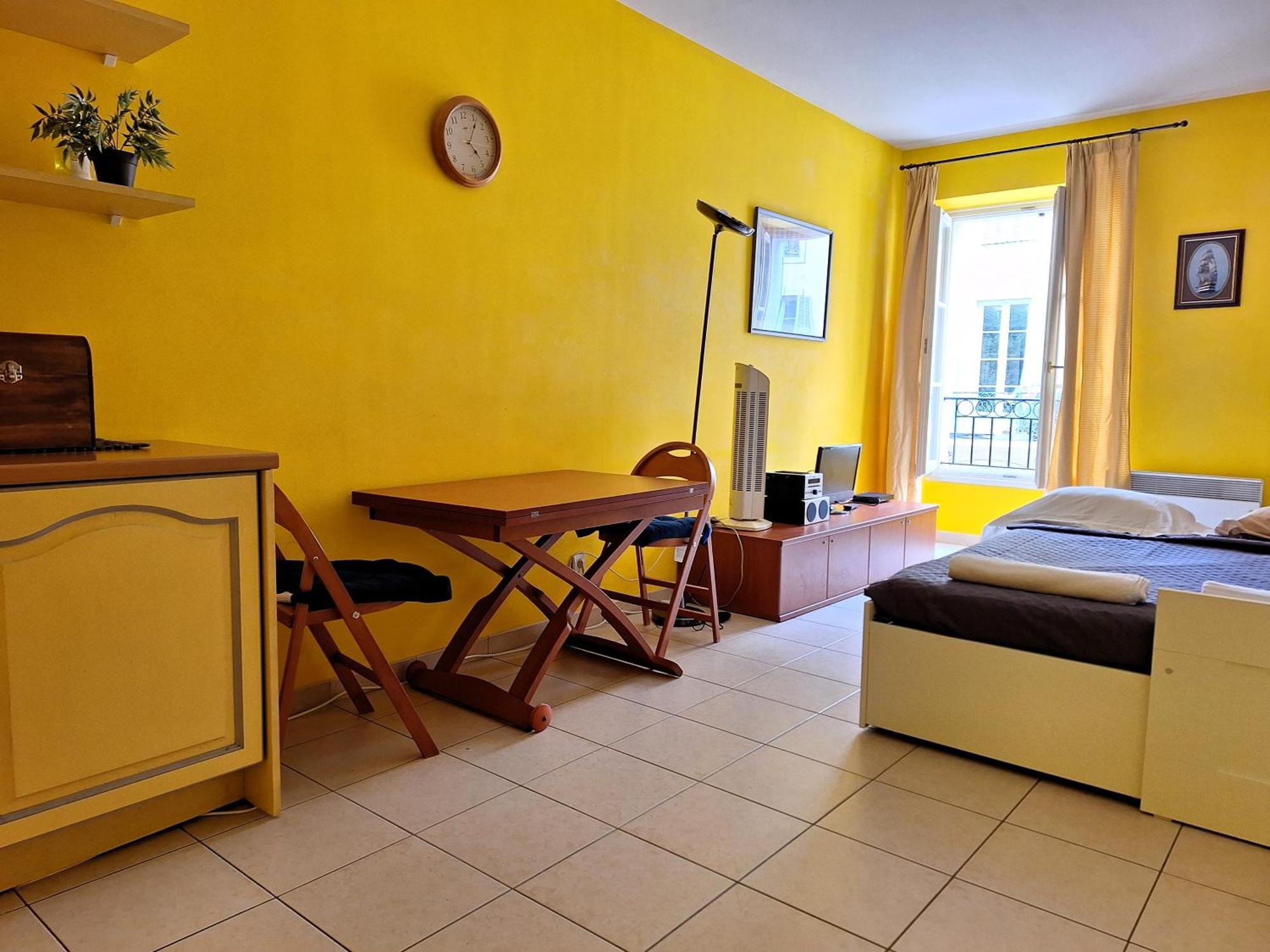Appartement Narcisse Nice Exterior photo