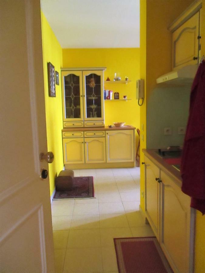 Appartement Narcisse Nice Exterior photo