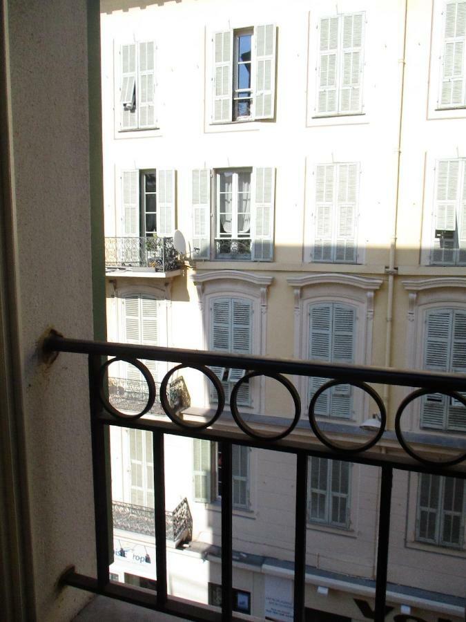 Appartement Narcisse Nice Exterior photo