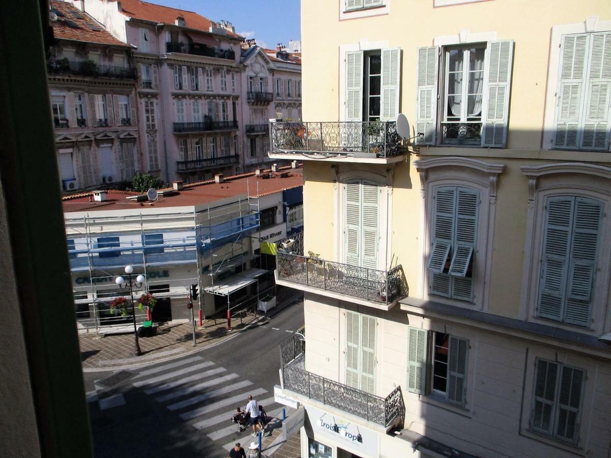 Appartement Narcisse Nice Exterior photo